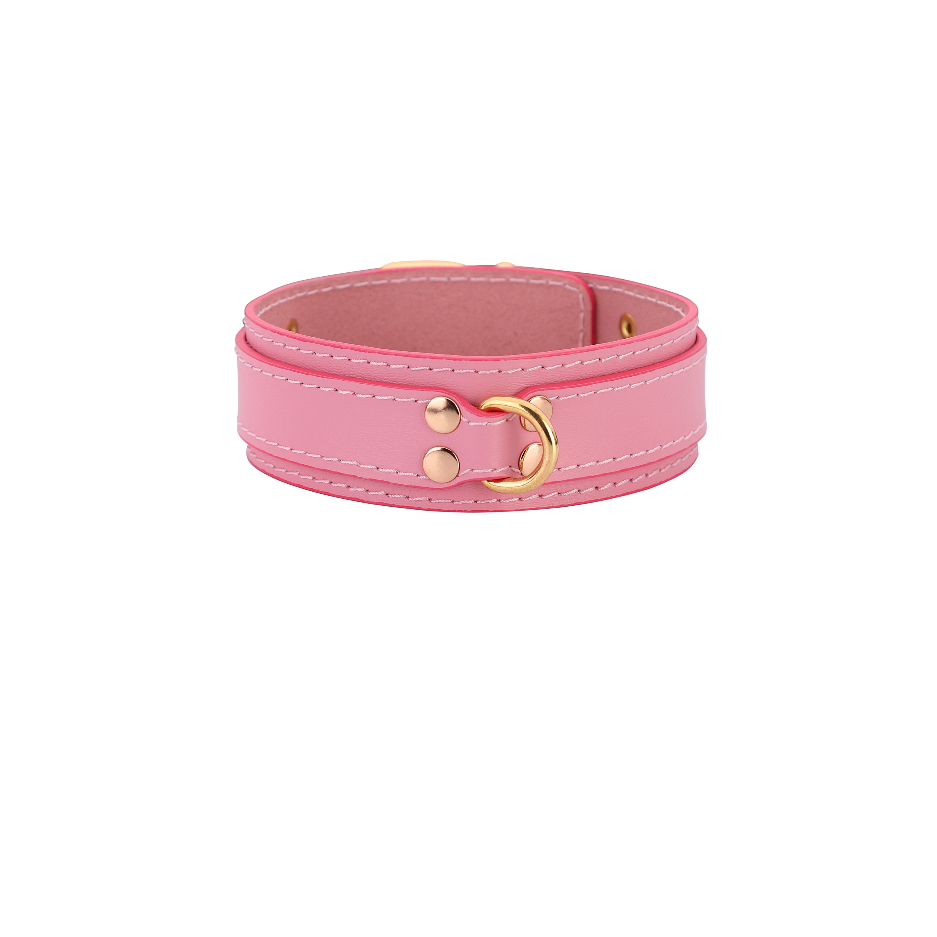 Halsband und Handschellen Stern